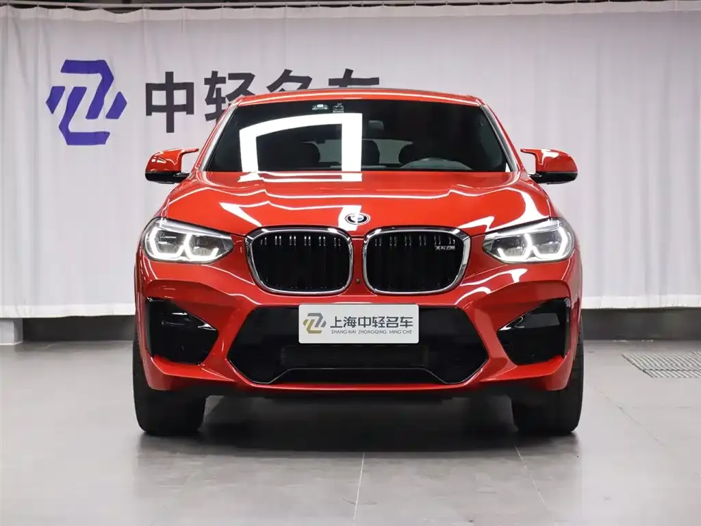 BMW X4 M 2021 из CN, фото 2