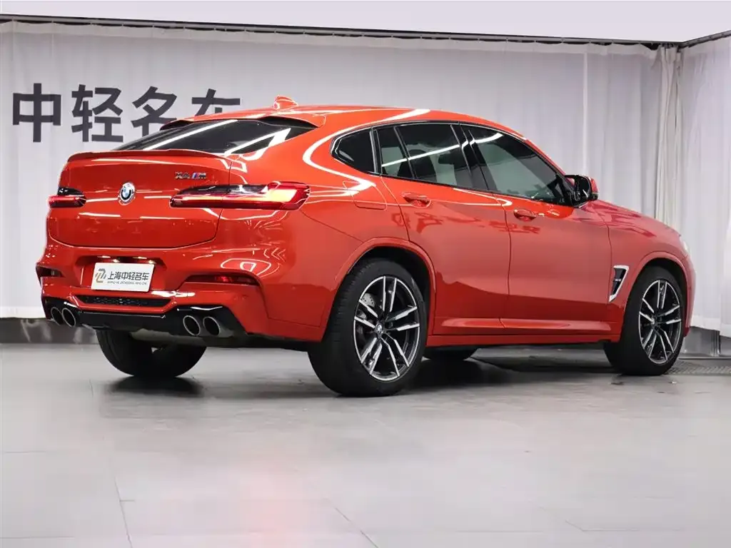BMW X4 M 2021 из CN, фото 4