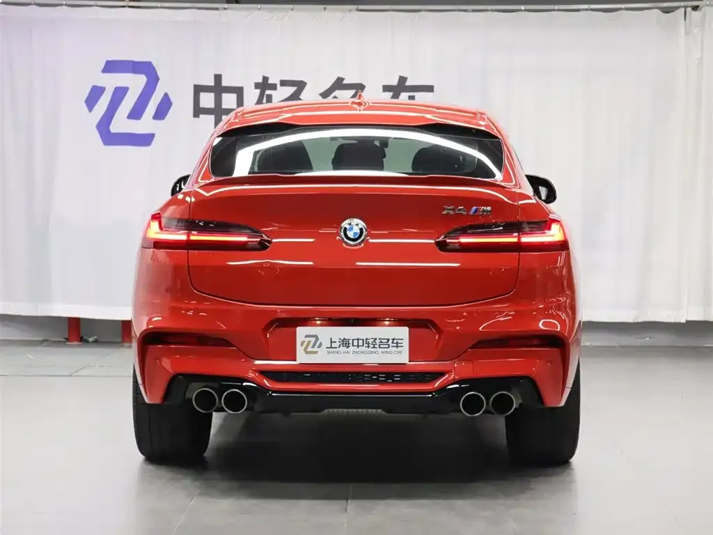 BMW X4 M 2021 из CN, фото 8