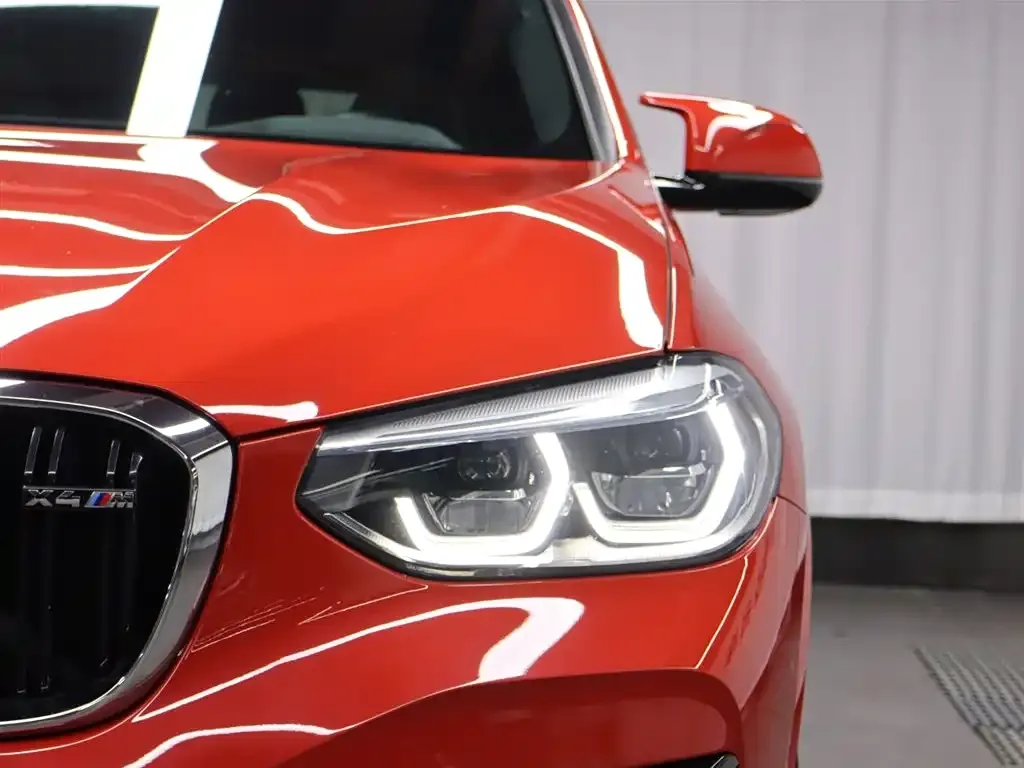 BMW X4 M 2021 из CN, фото 6