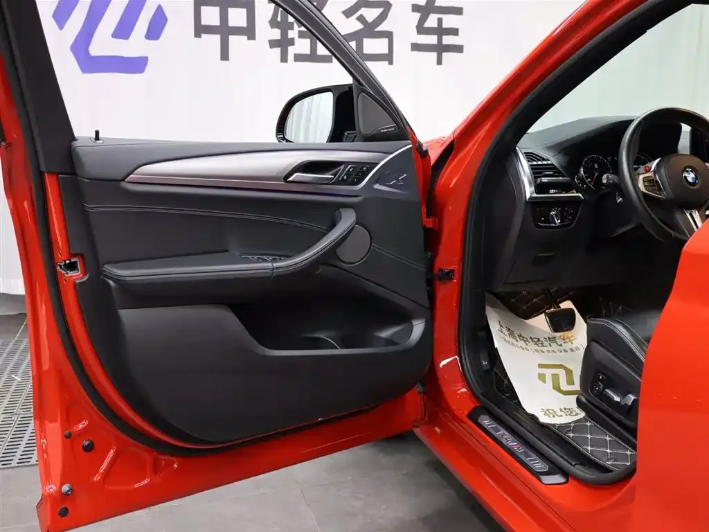 BMW X4 M 2021 из CN, фото 7