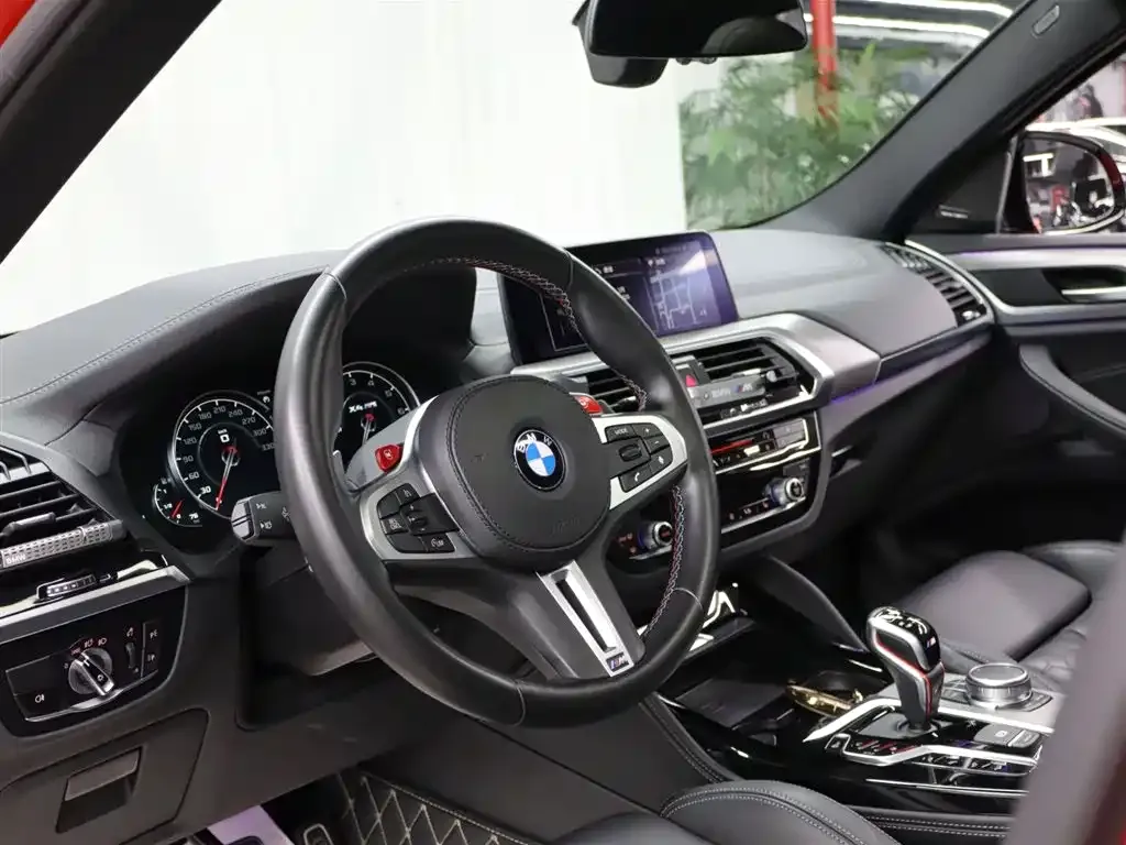 BMW X4 M 2021 из CN, фото 10