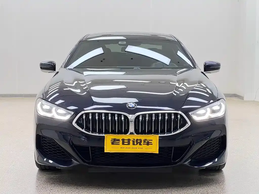 BMW 8 Series 2023 из CN, фото 6