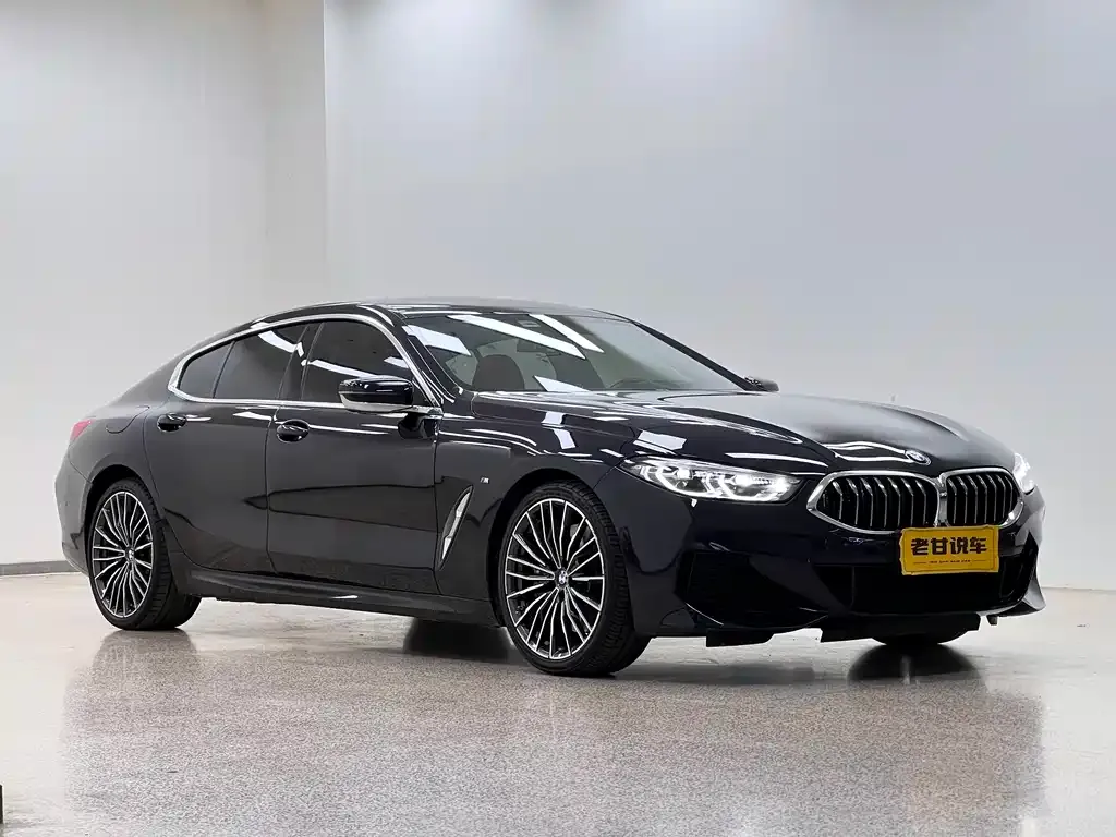 BMW 8 Series 2023 из CN, фото 8