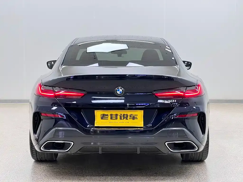 BMW 8 Series 2023 из CN, фото 4
