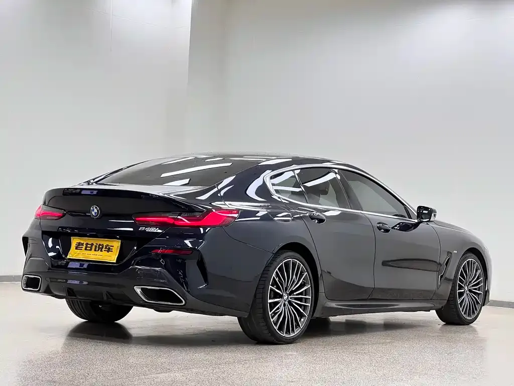 BMW 8 Series 2023 из CN, фото 10
