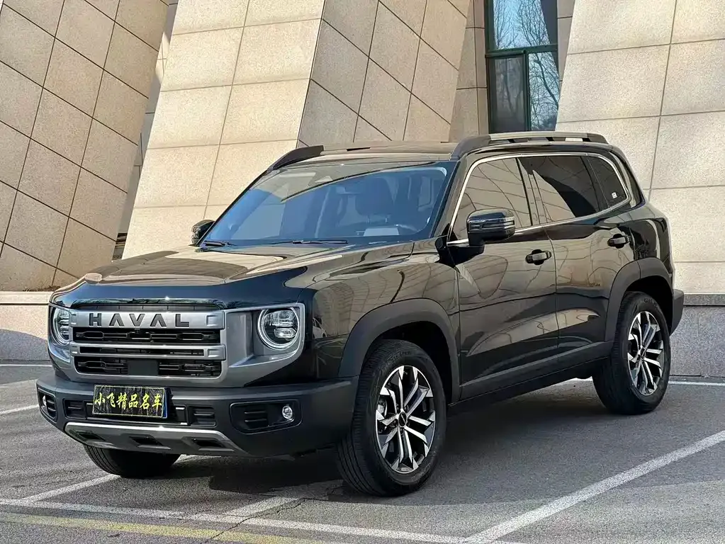 Haval Big Dog — фото 1