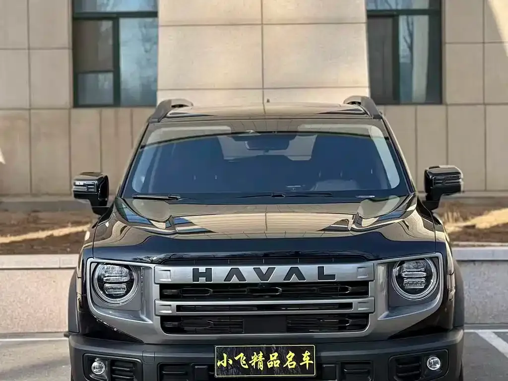 Haval Big Dog — фото 2