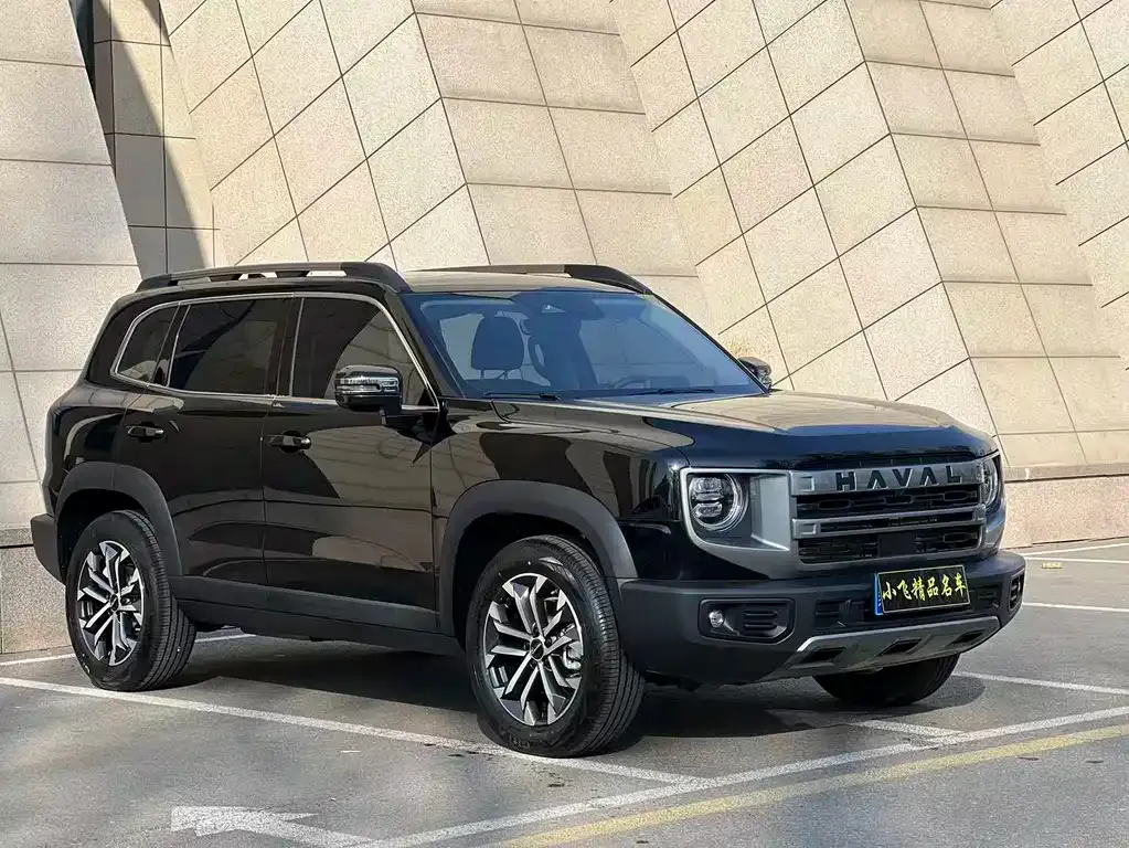 Haval Big Dog — фото 5