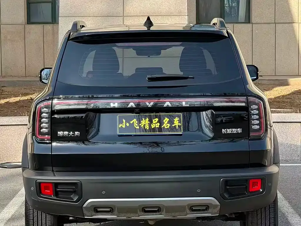 Haval Big Dog — фото 3