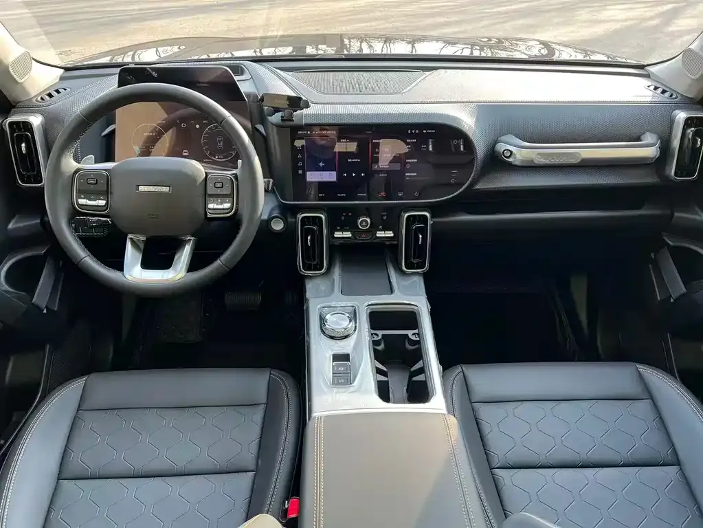 Haval Big Dog — фото 10