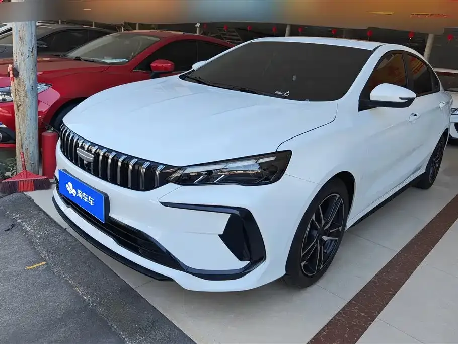 Geely Binrui 2024 из CN, фото 1