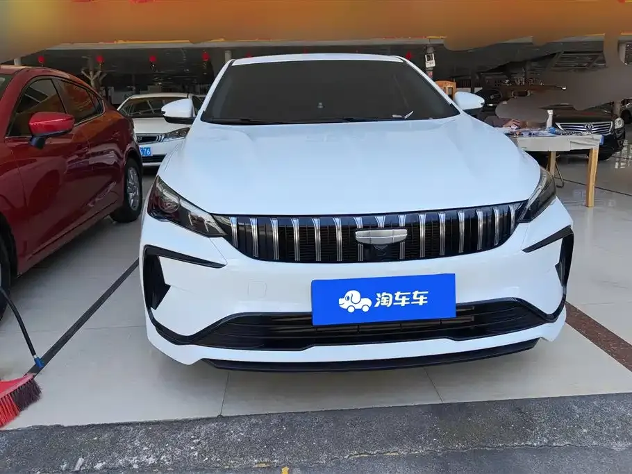 Geely Binrui 2024 из CN, фото 7
