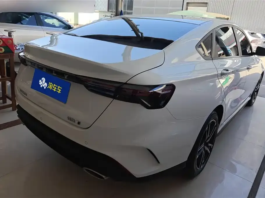 Geely Binrui 2024 из CN, фото 9