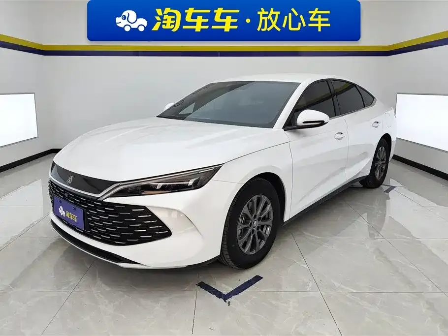 BYD Qin L — фото 1
