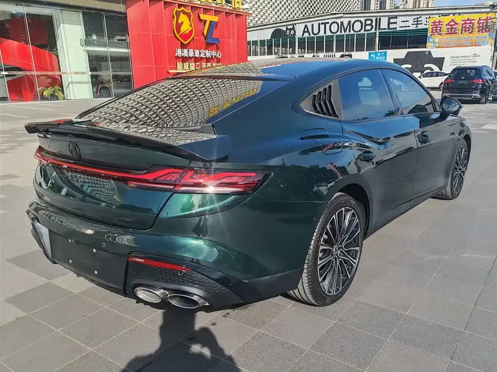 MG 7 2025 из CN, фото 4