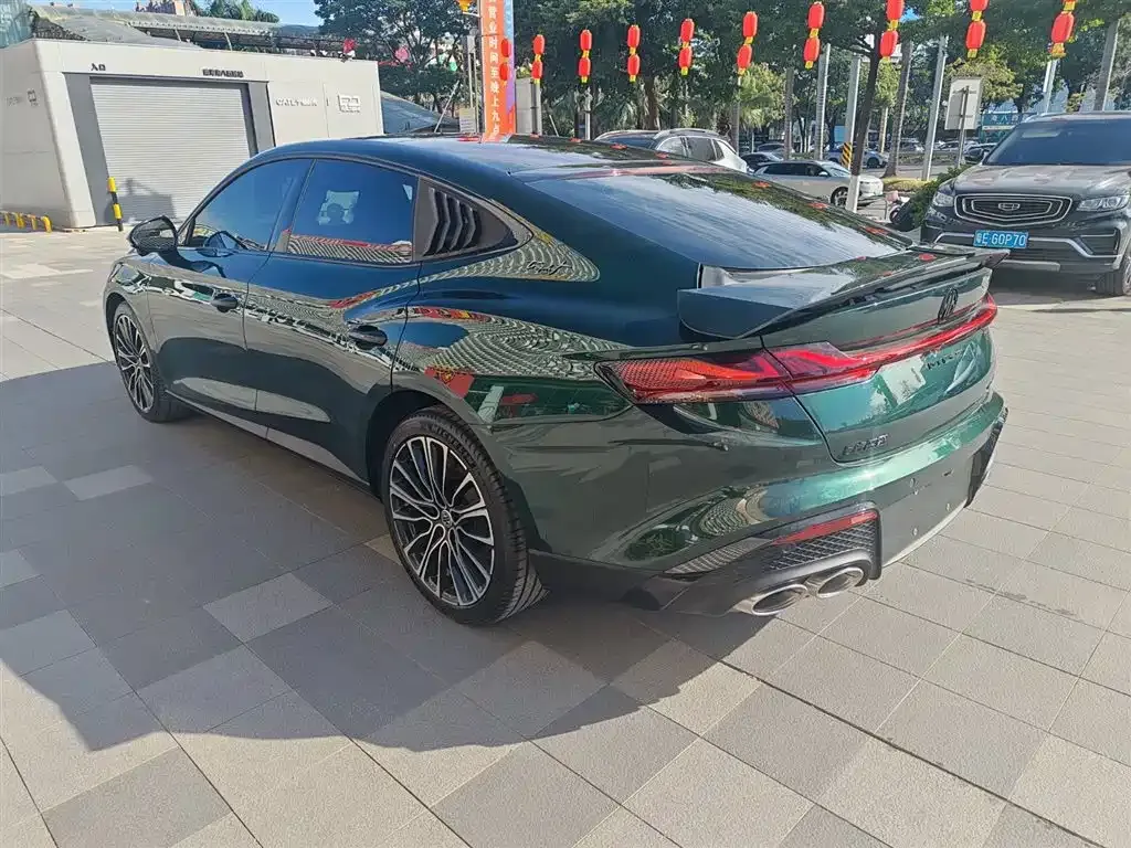 MG 7 2025 из CN, фото 9