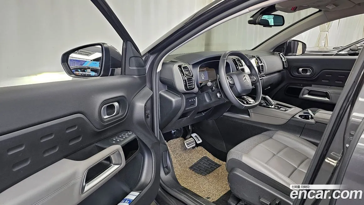 Citroen (DS) C5 Aircross 2021 из KR, фото 10