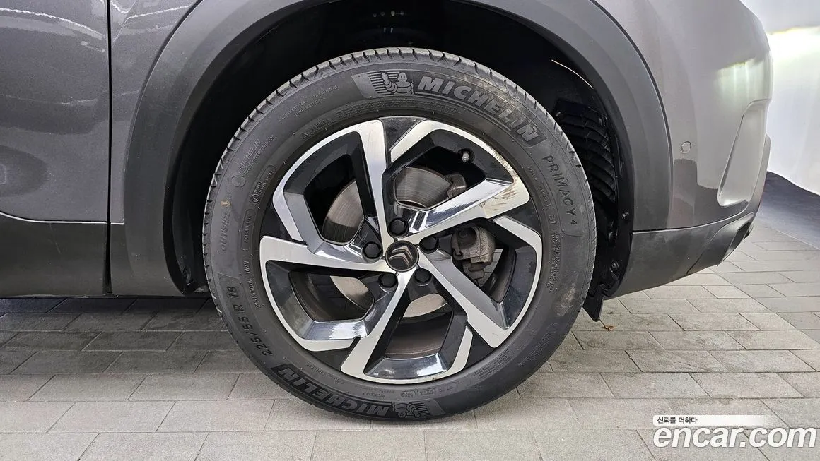 Citroen (DS) C5 Aircross 2021 из KR, фото 5