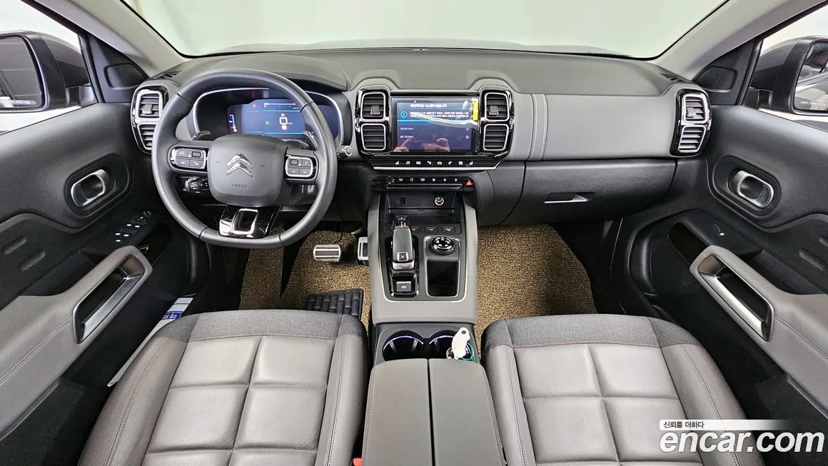 Citroen (DS) C5 Aircross 2021 из KR, фото 6