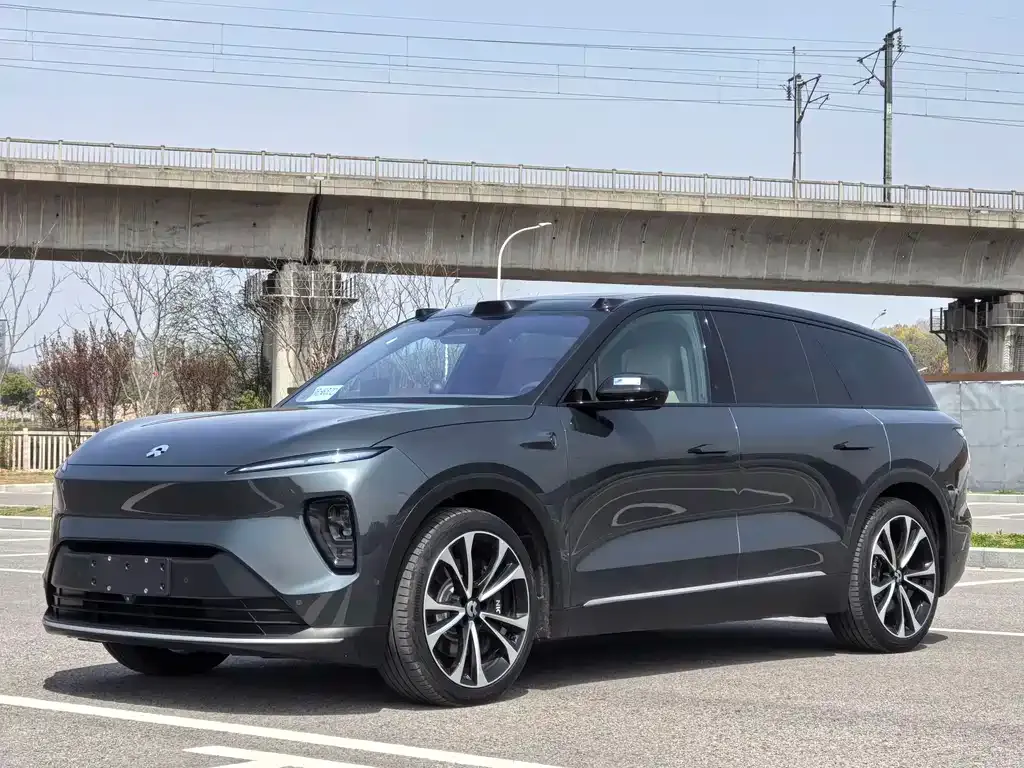 NIO ES8 2024 из CN, фото 1