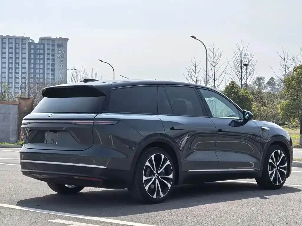 NIO ES8 2024 из CN, фото 7