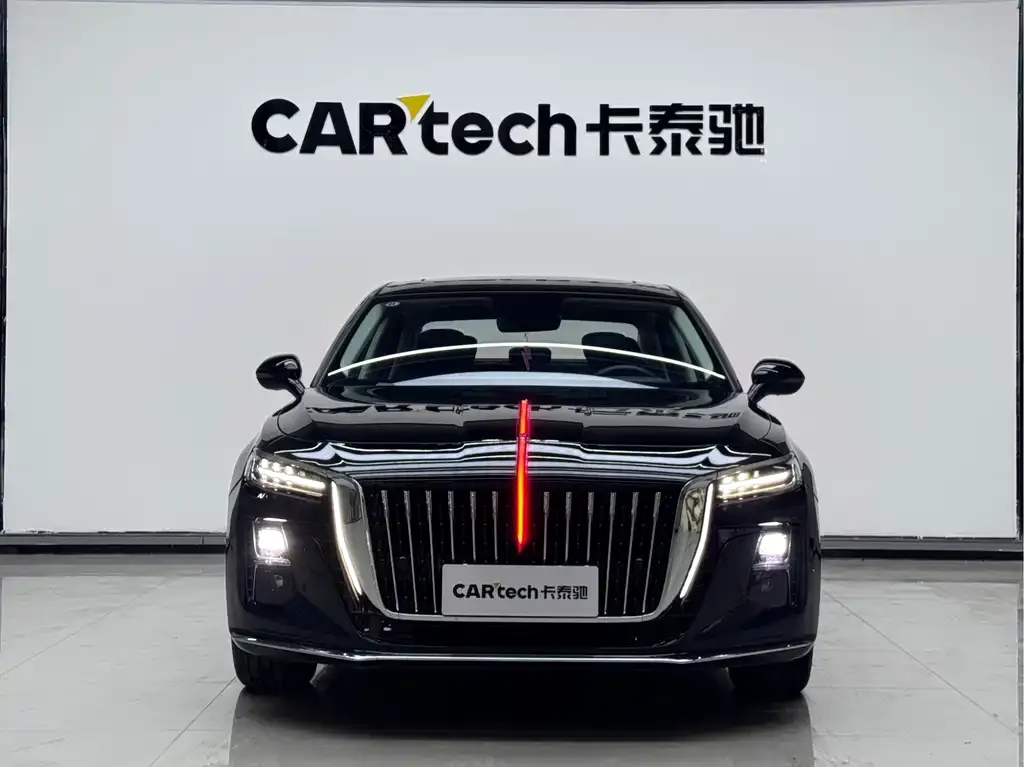 Hongqi H5 2023 из CN, фото 2
