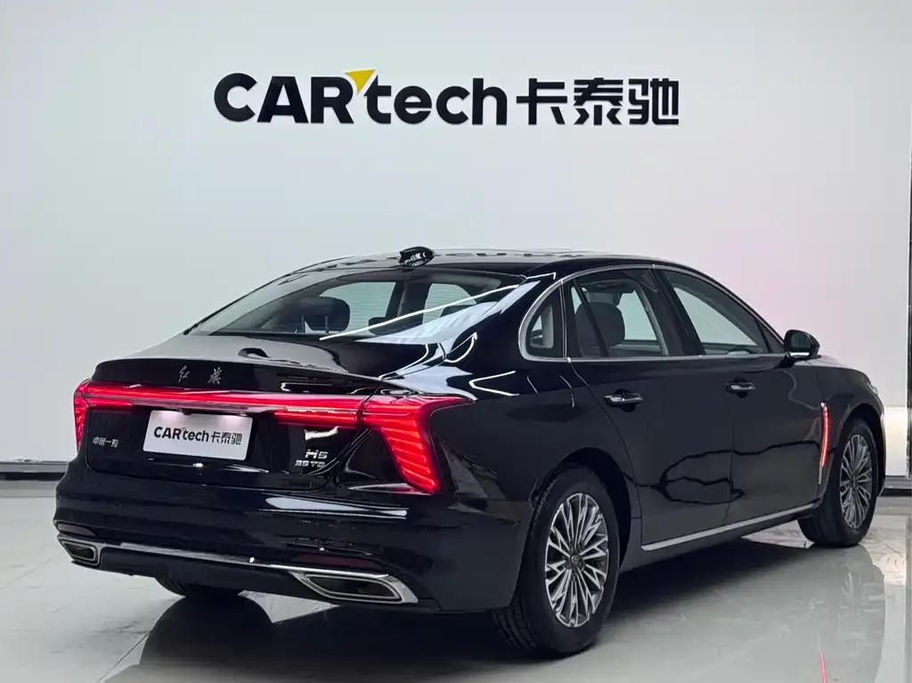 Hongqi H5 2023 из CN, фото 3