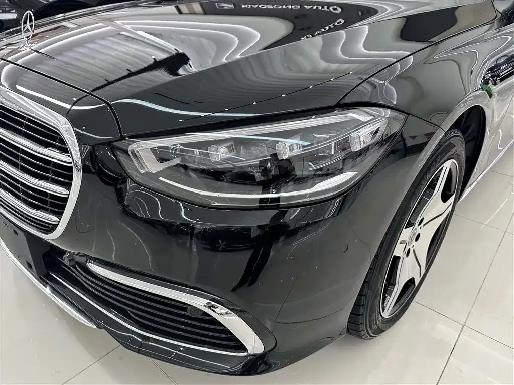 Mercedes-Benz S-Class 2025 из CN, фото 3