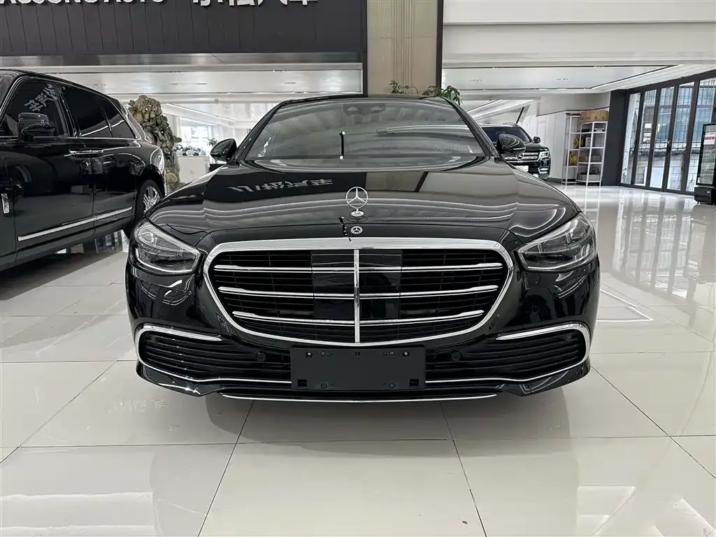 Mercedes-Benz S-Class 2025 из CN, фото 9