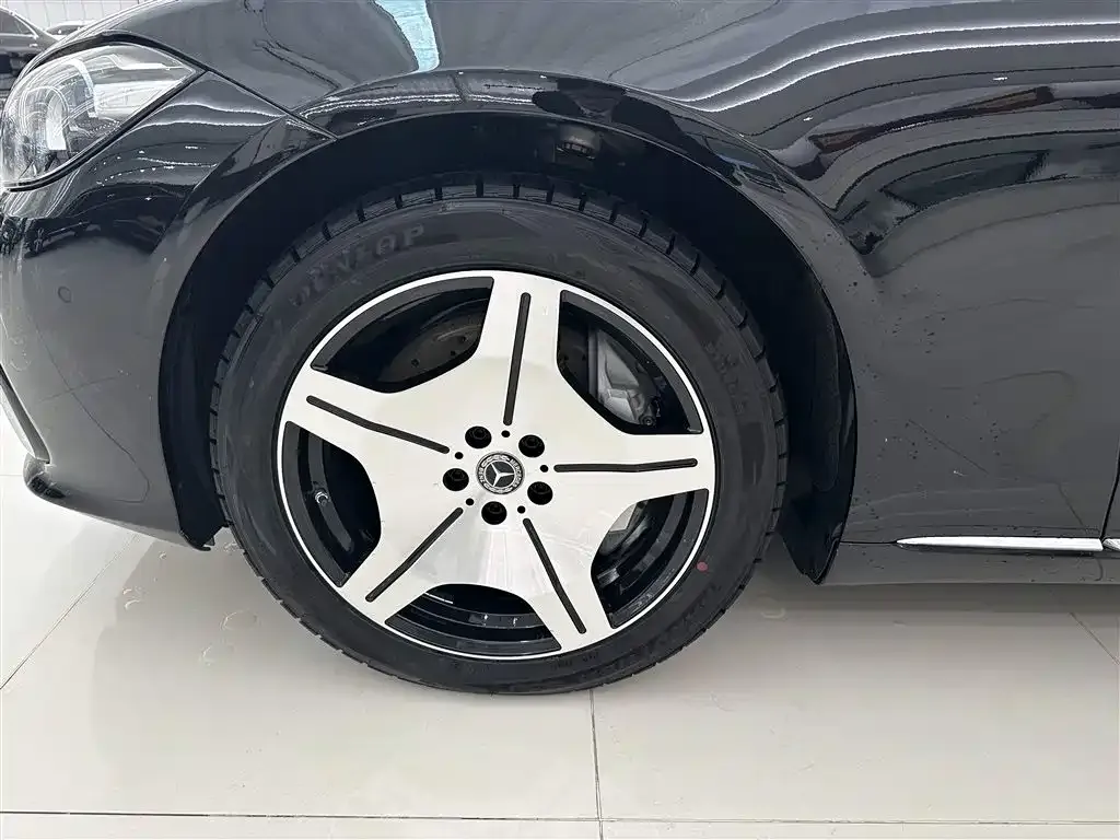 Mercedes-Benz S-Class 2025 из CN, фото 10