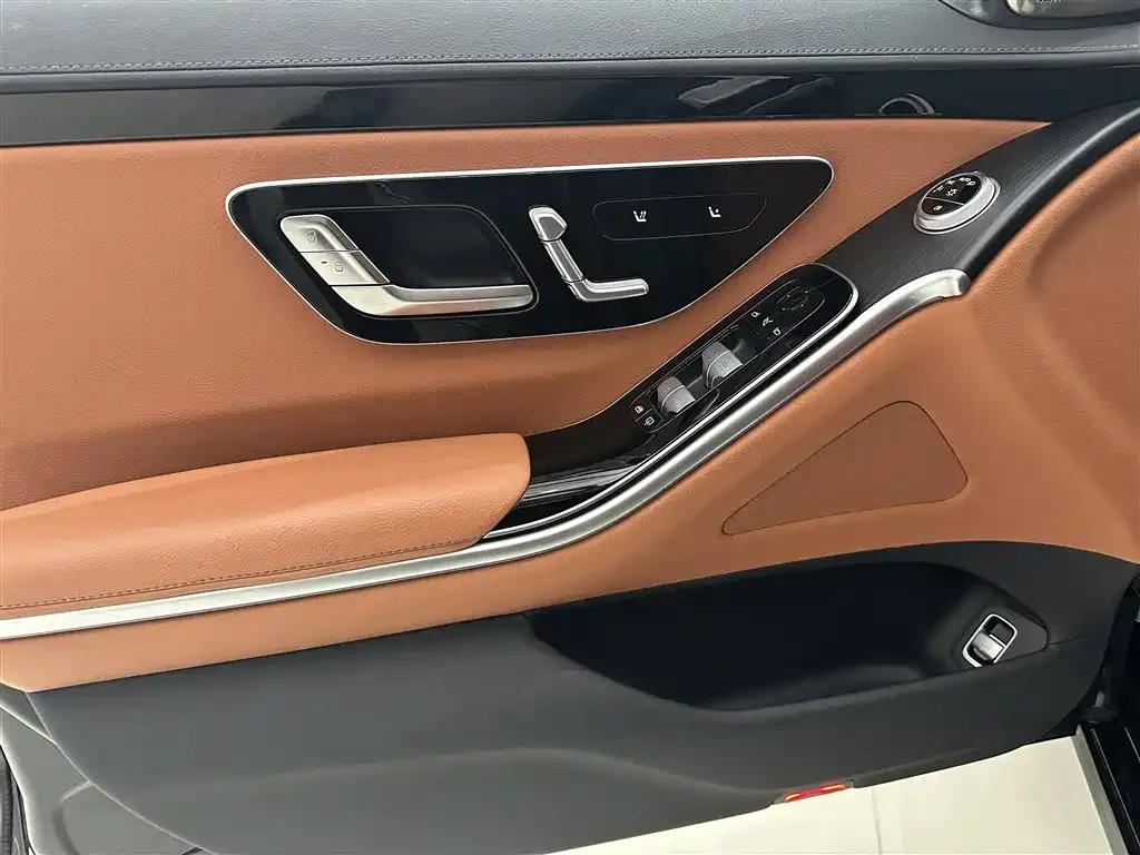 Mercedes-Benz S-Class 2025 из CN, фото 4