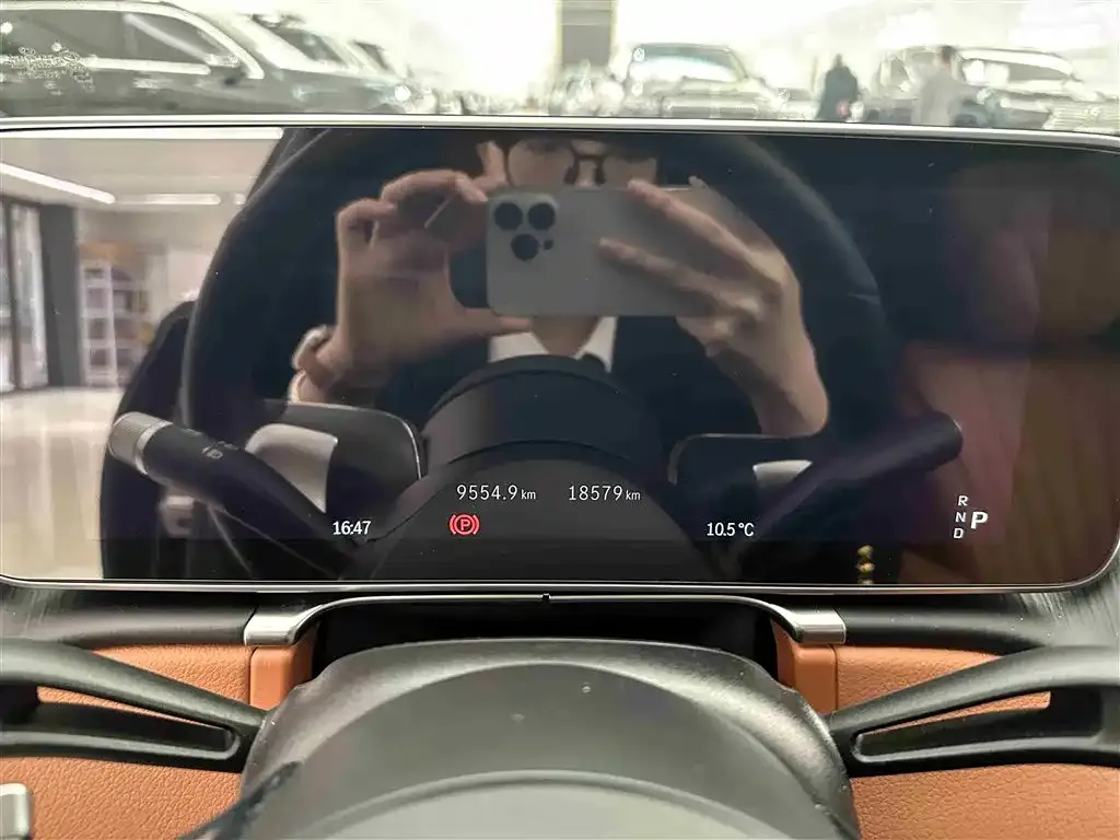 Mercedes-Benz S-Class 2025 из CN, фото 2