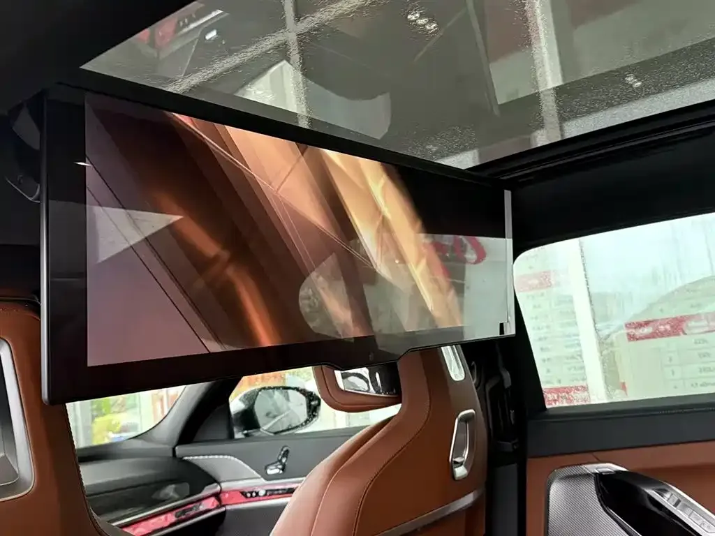 BMW i7 2025 из CN, фото 2