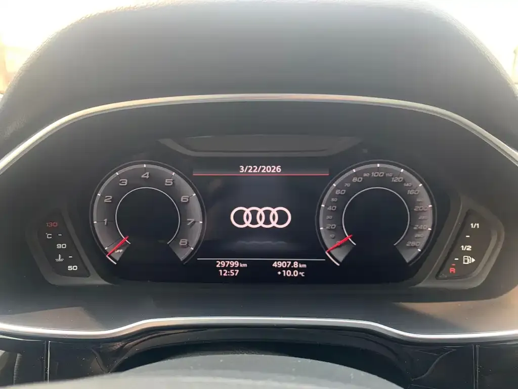 Audi Q3 Sportback — фото 2