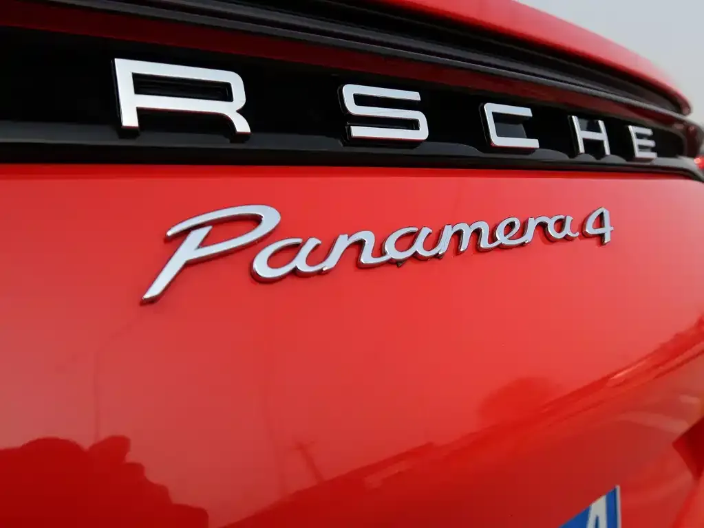 Porsche Panamera — фото 3
