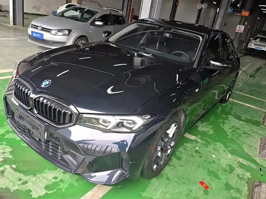 BMW 3 Series — фото 1