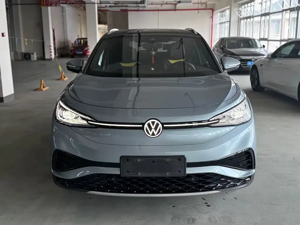 Volkswagen ID.4 X 2021 из CN, фото 2