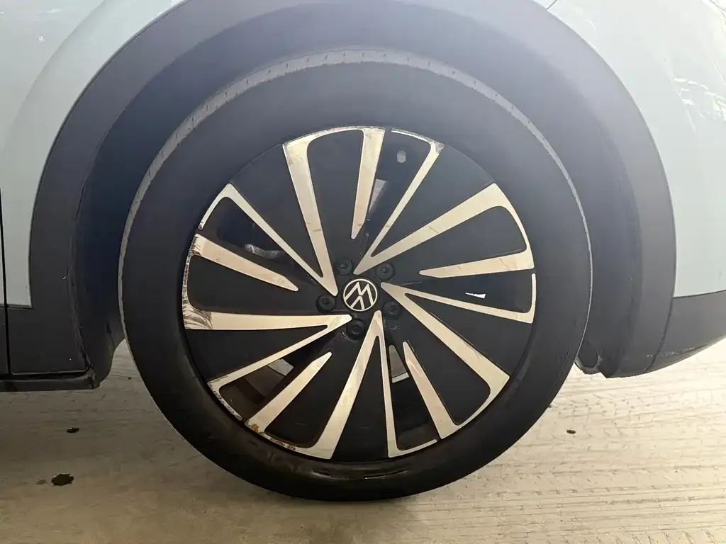 Volkswagen ID.4 X 2021 из CN, фото 3