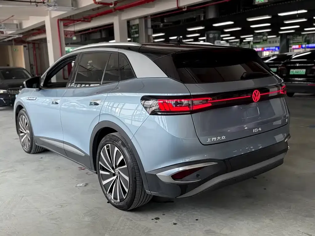 Volkswagen ID.4 X 2021 из CN, фото 6