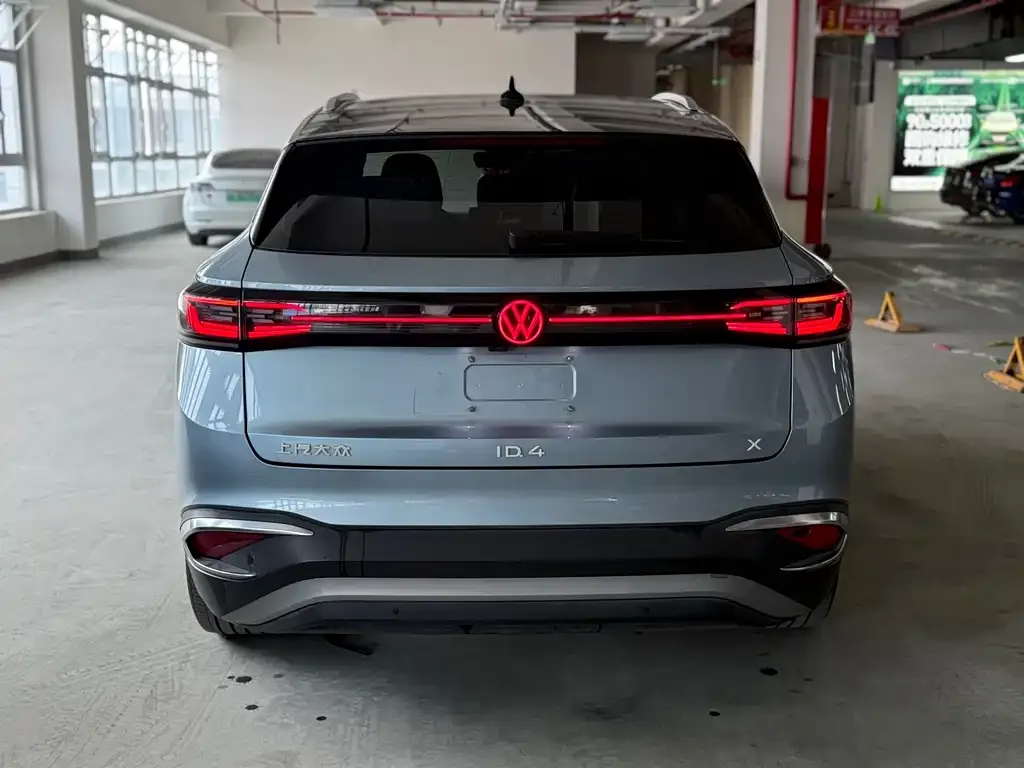 Volkswagen ID.4 X 2021 из CN, фото 4