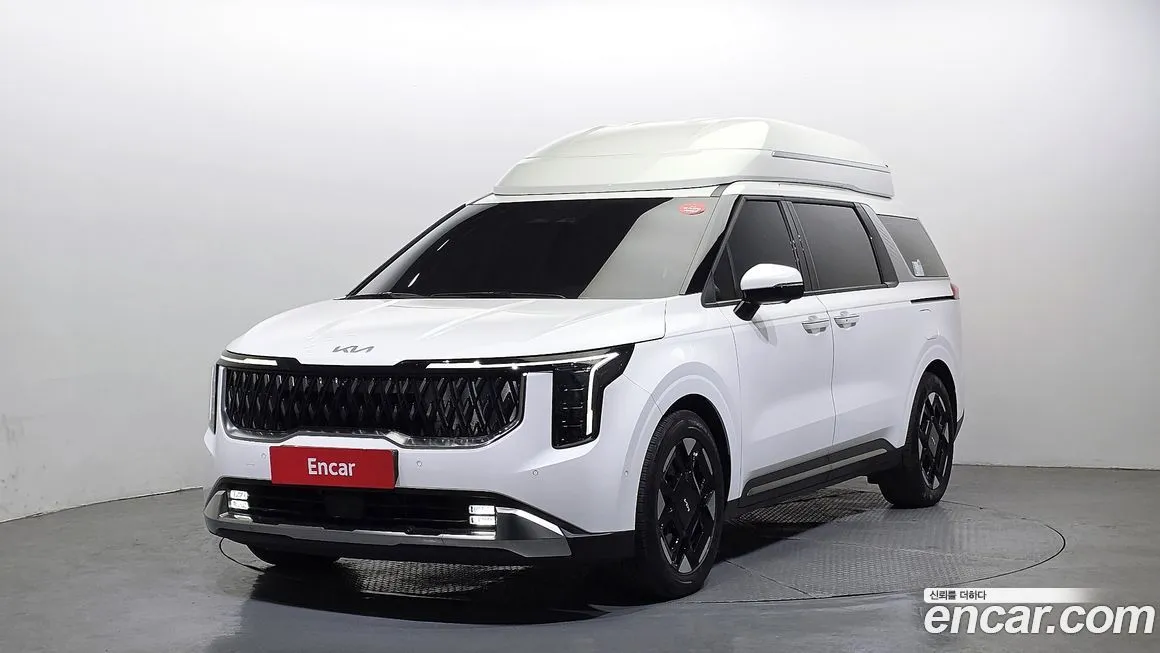 Kia Carnival 2025 из KR, фото 1