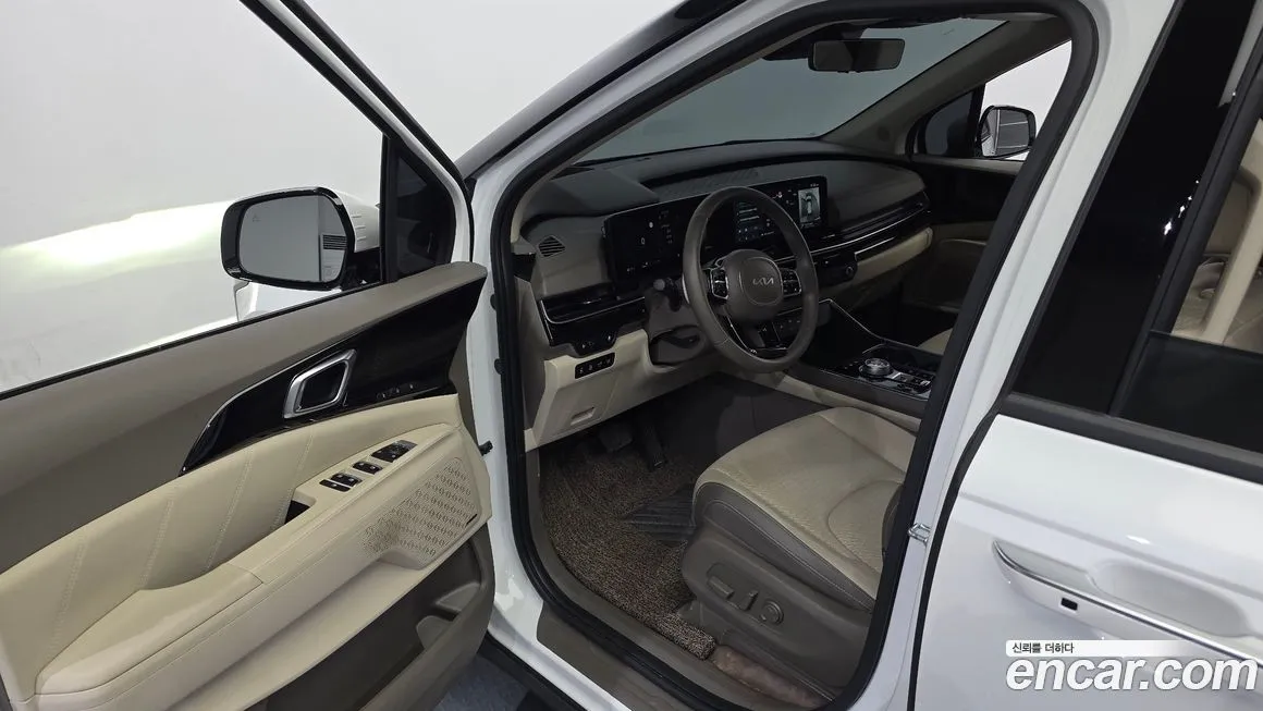 Kia Carnival 2025 из KR, фото 2