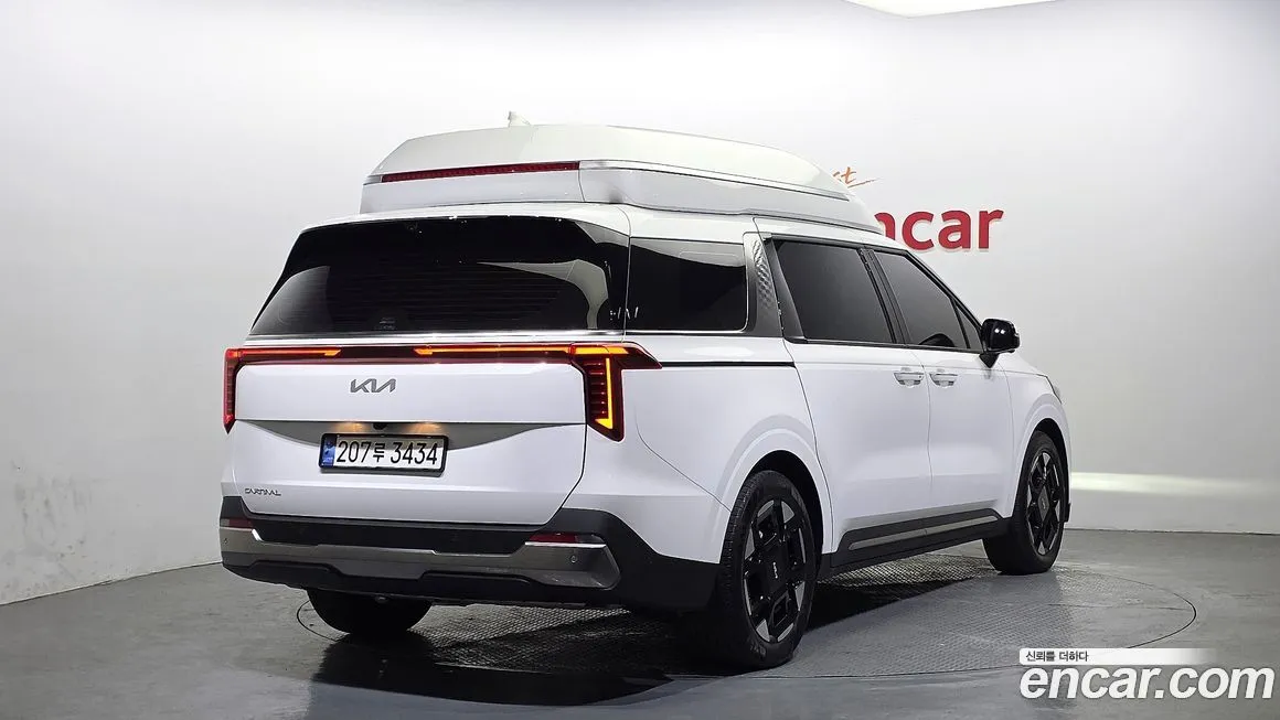 Kia Carnival 2025 из KR, фото 3