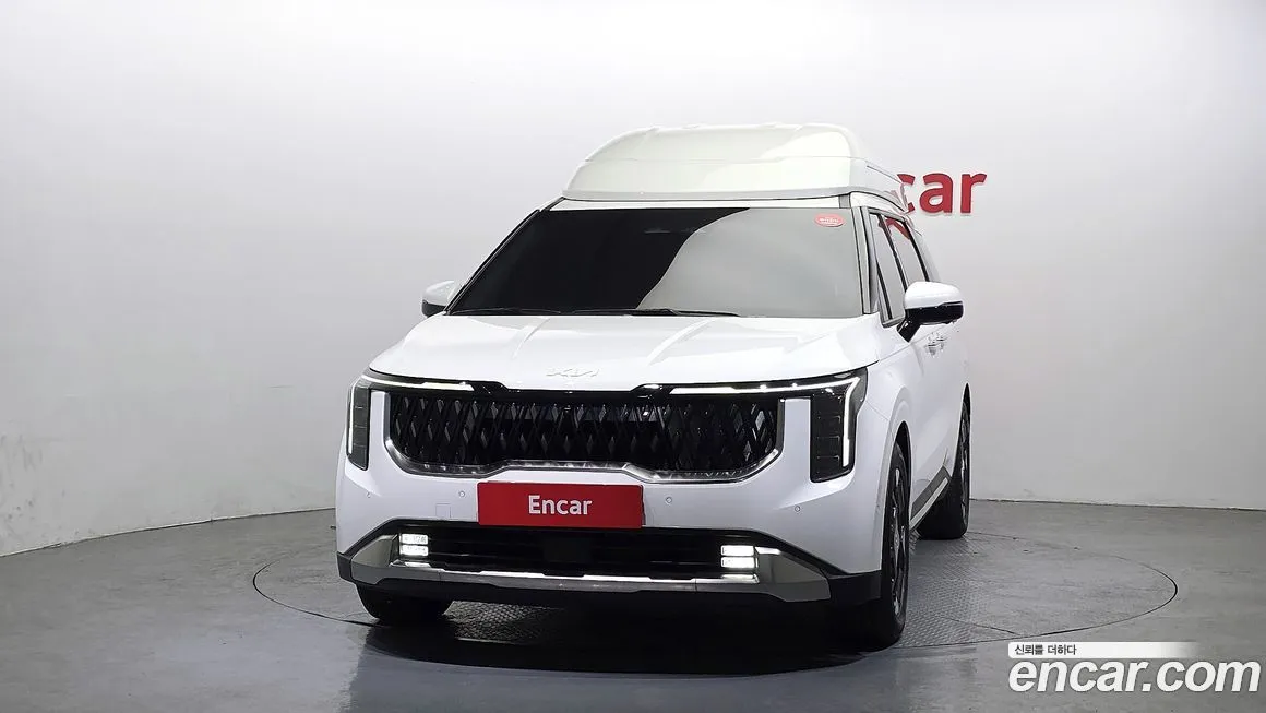 Kia Carnival 2025 из KR, фото 10