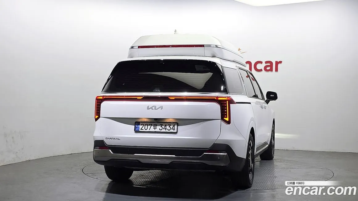 Kia Carnival 2025 из KR, фото 6