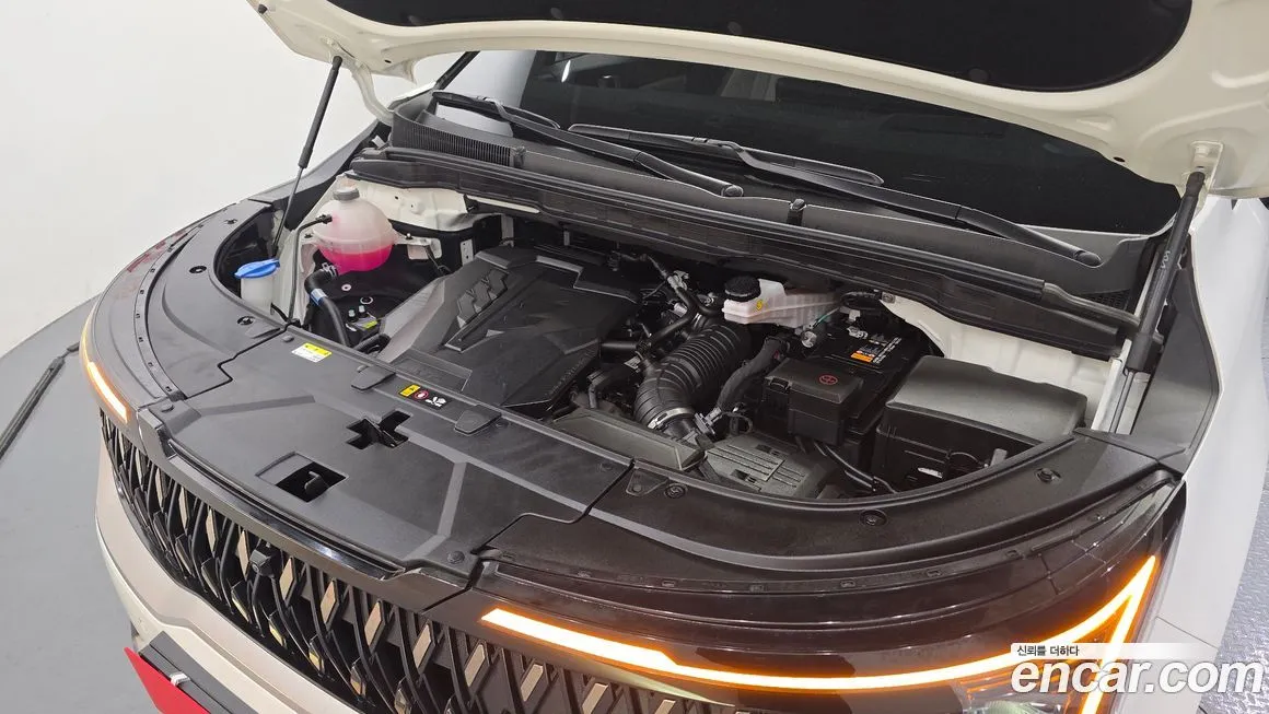 Kia Carnival 2025 из KR, фото 7