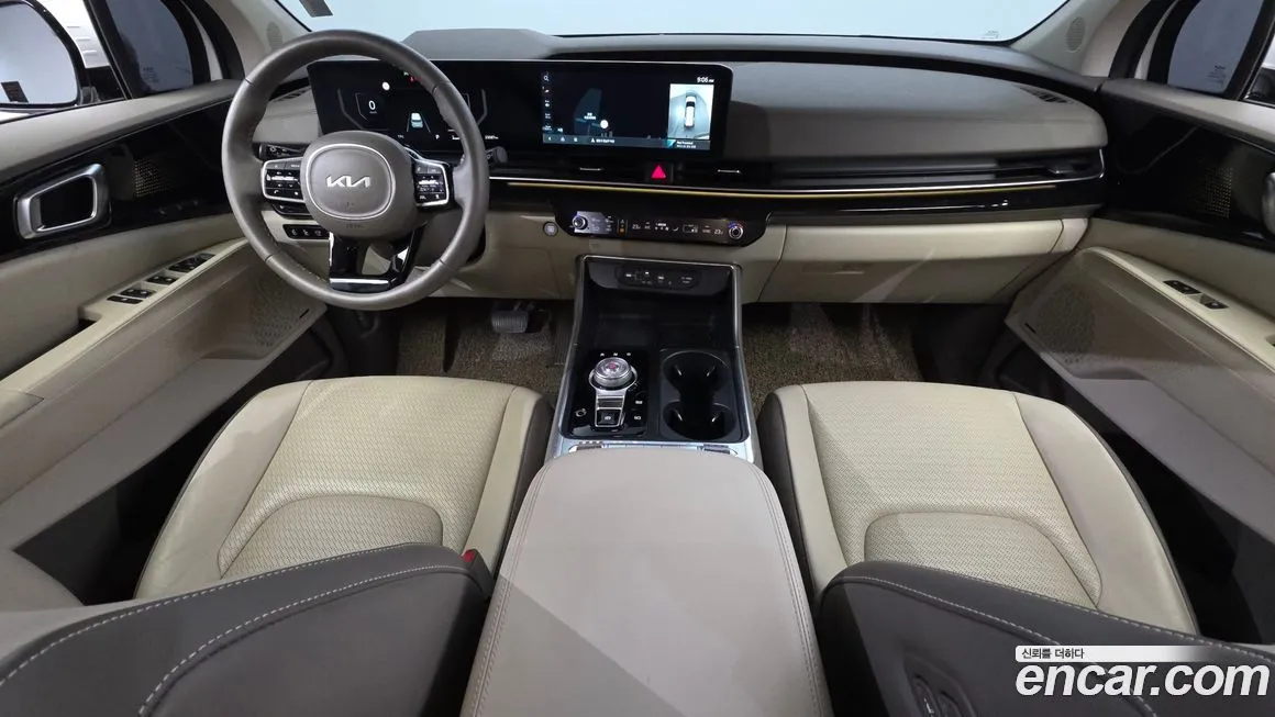 Kia Carnival 2025 из KR, фото 8