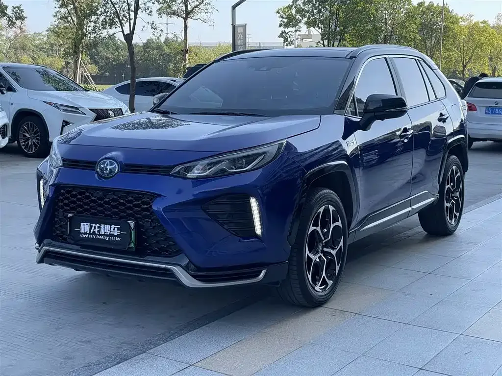 Toyota Wildlander New Energy