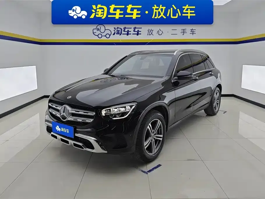 Mercedes-Benz GLC — фото 1